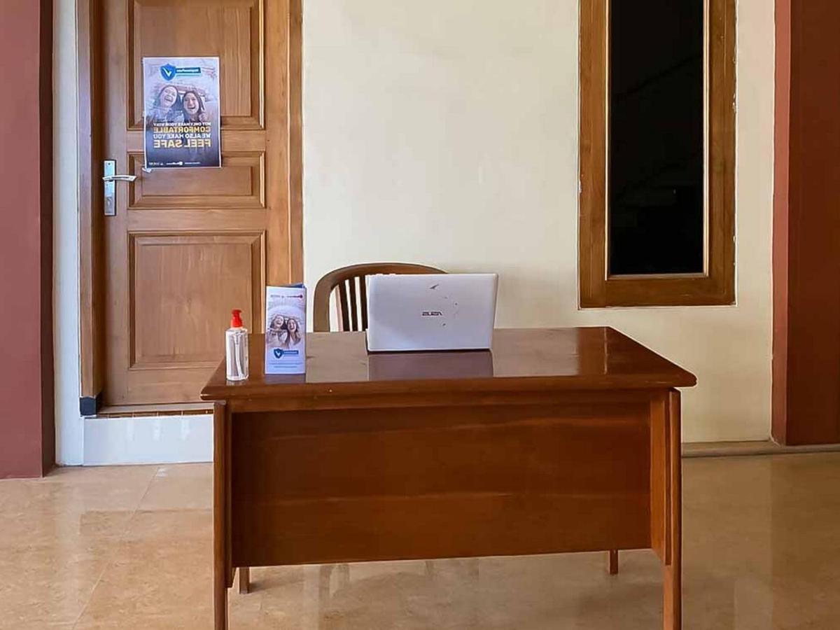 Palace Syariah Homestay Redpartner 바뉴왕기 외부 사진