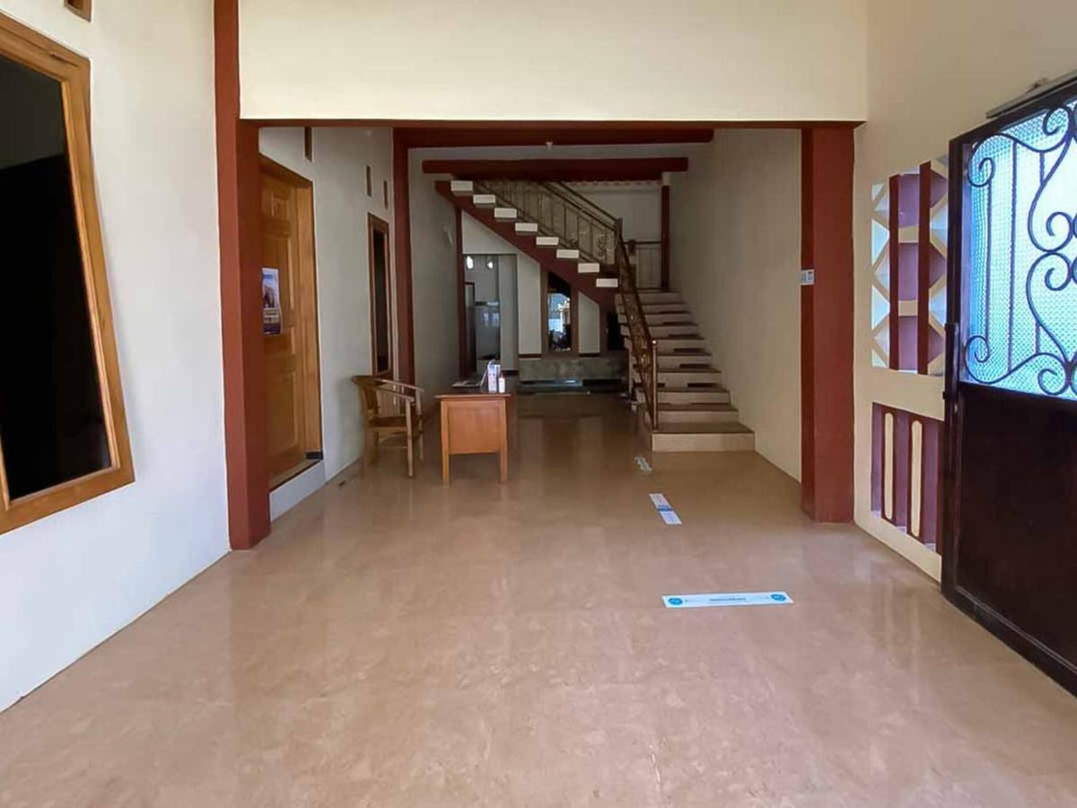 Palace Syariah Homestay Redpartner 바뉴왕기 외부 사진