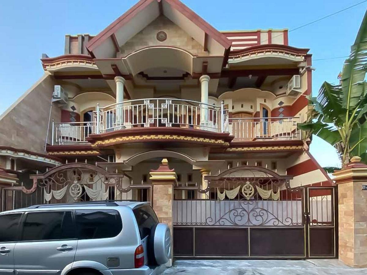 Palace Syariah Homestay Redpartner 바뉴왕기 외부 사진
